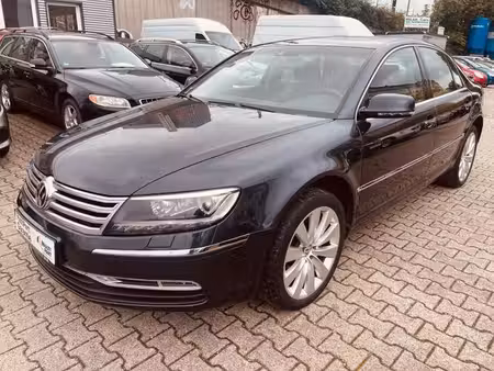 Volkswagen Phaeton V6 3.6 280 4Motion