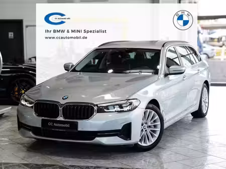 BMW Série 5 530d 3.0 286