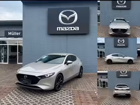 Mazda Mazda3 Skyactiv X 2.0 179 Selection