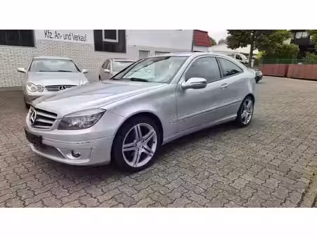 Mercedes-Benz CLC 