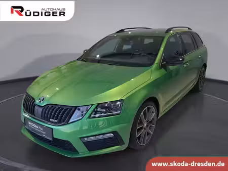 Škoda Octavia RS 2.0 TSI 230