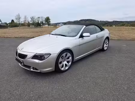 BMW Série 6 645i 4.4 333