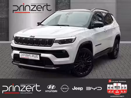 Jeep Compass 4XE 1.3 4x4