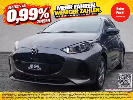 Mazda Mazda2 1.5 116 Exclusive Line