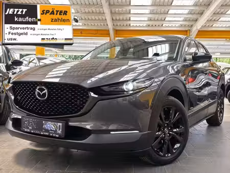 Mazda CX-30 Skyactiv G 2.5 140 Nagisa