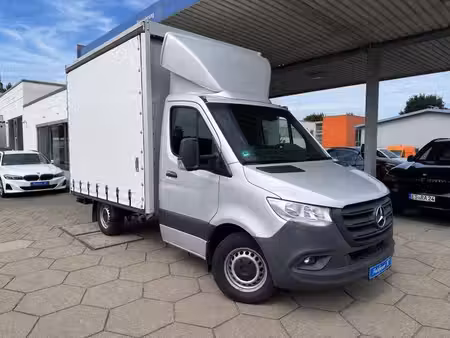Mercedes-Benz Sprinter 316 2.1 CDI 163