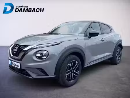 Nissan Juke 1.0 114 N Connecta