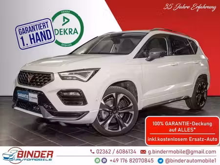 Cupra Ateca 1.5 TSI 150