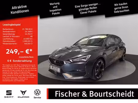 Cupra Leon 2.0 TSI 245