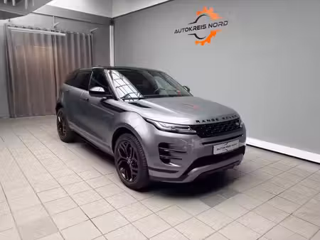Land Rover Range Rover Evoque D180 2.0 200 R‑dynamic S 4x4