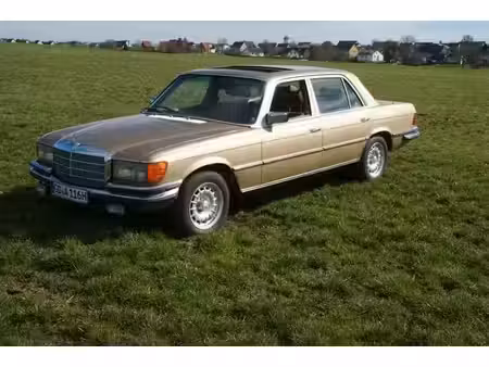 Mercedes-Benz Classe S 450 SEL