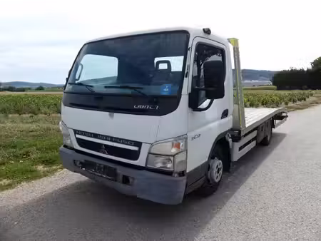 Mitsubishi Canter 2.5 125