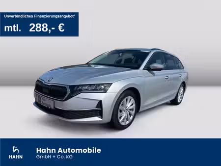Škoda Octavia 2.0 TDI 150