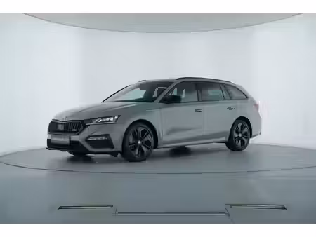 Škoda Octavia RS 2.0 TSI 245