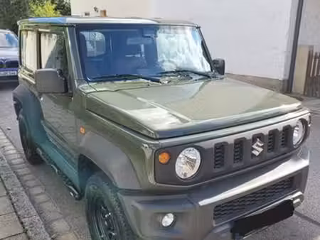 Suzuki Jimny 1.5 102 4x4