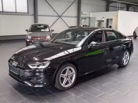 Audi A4 40 TDI 2.0 TDI 150 quattro