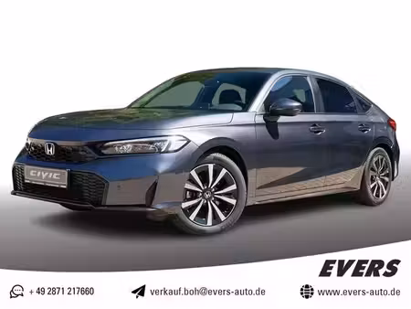 Honda Civic E:hev Elegance