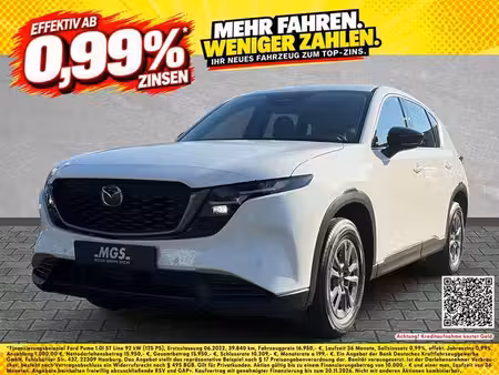 Mazda CX-5 2.5 141 Prime Line