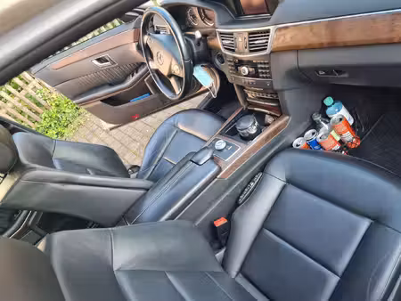 Mercedes-Benz Classe E E 220 2.1 CDI 170 Elegance
