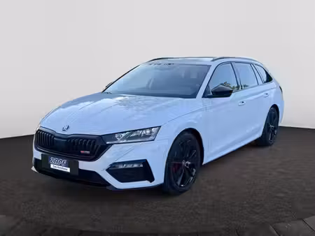 Škoda Octavia RS 2.0 TSI 245