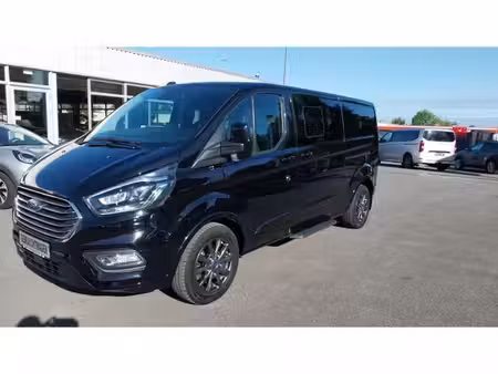 Ford Transit 2.0 185 Titanium X