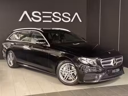 Mercedes-Benz Classe E E 400 4Matic