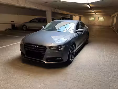 Audi A5 3.0 TDI 204