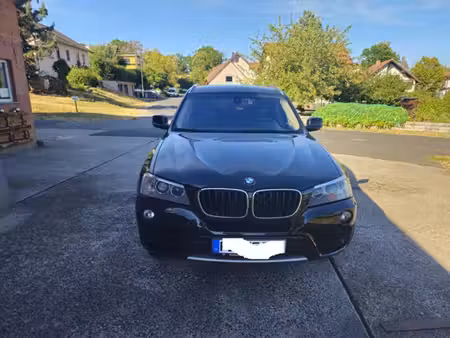 BMW X3 20d 2.0 184 xDrive