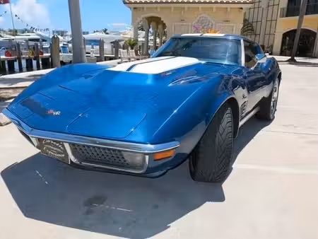 Corvette C3 V8 5.7