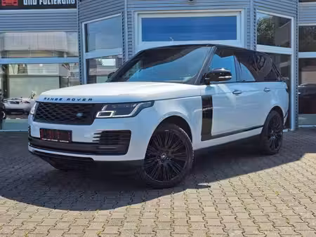 Land Rover Range Rover D275 V6 3.0 275 Autobiography 4x4