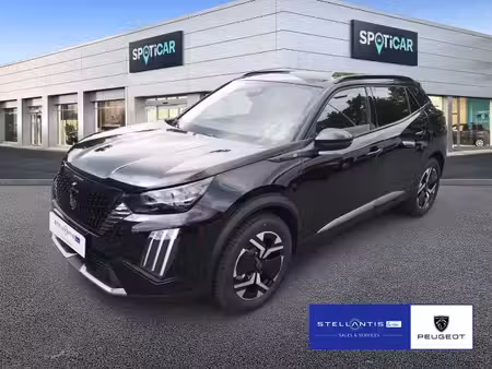 Peugeot 2008 156 GT