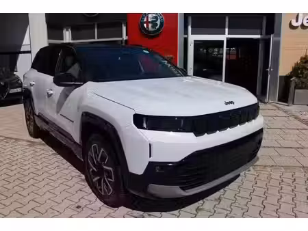 Jeep Compass 1.6 Summit