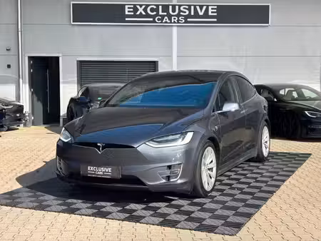Tesla Model X Grande Autonomie 422 4x4