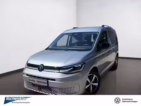Volkswagen Caddy 2.0 TDI 122 Style 4Motion
