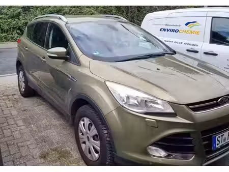 Ford Kuga 2.0 Titanium 4x4