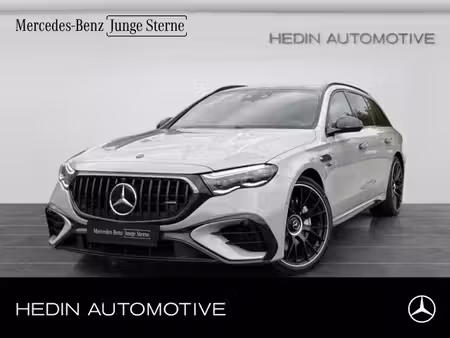 Mercedes-Benz Classe E E 53 AMG 4Matic