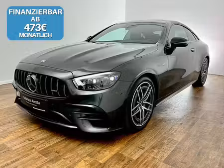 Mercedes-Benz Classe E E 53 AMG 4Matic