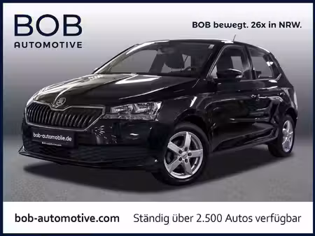 Škoda Fabia 1.0 TSI 95