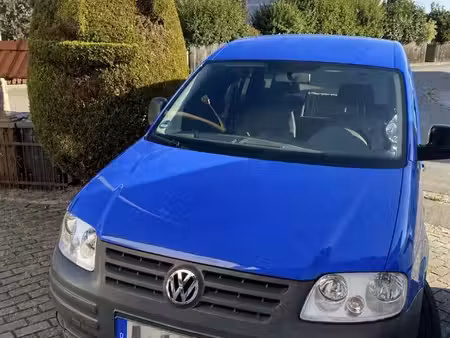 Volkswagen Caddy 1.9 TDI 105 Life
