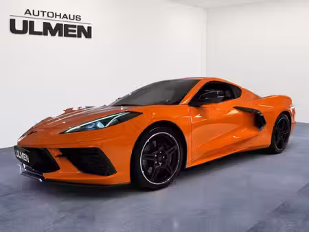 Corvette C8 Stingray V8 6.2