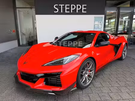 Corvette C8 Z06 V8 5.5