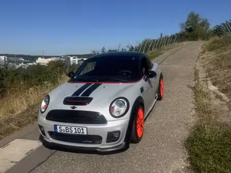 Mini Coupe John Cooper Works 1.6 211