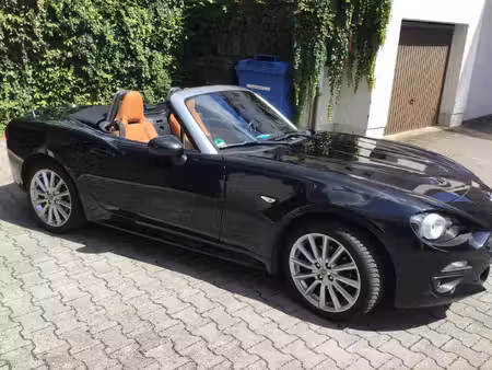 Fiat 124 Spider 1.4 140