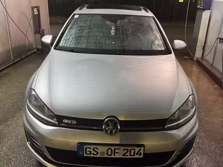 Volkswagen Golf GTD 2.0 TDI 184
