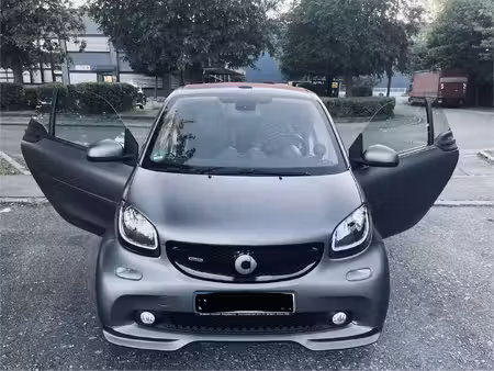 Smart Fortwo Brabus 0.9 109