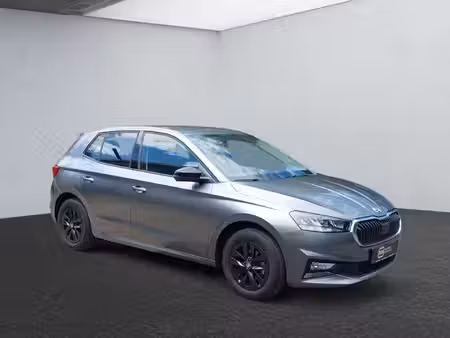 Škoda Fabia 1.0 MPI 80