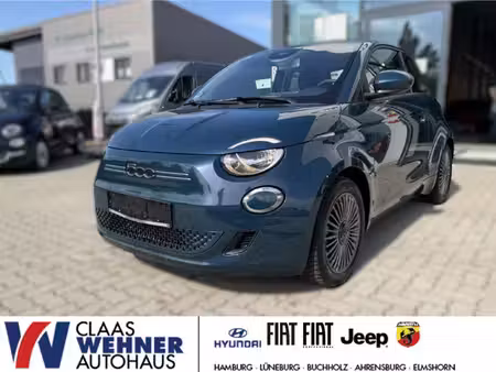 Fiat 500 118 Icône