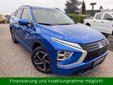 Mitsubishi Eclipse Cross PHEV 1.5 98 4x4