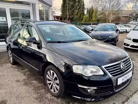 Volkswagen Passat 1.6 TDI 105 Trendline