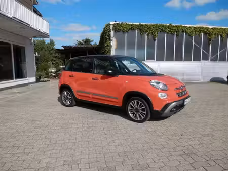 Fiat 500L 1.4 T-Jet 120 Cross